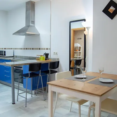 Apartment Novam Centro De Malaga.