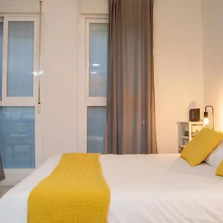 Apartment Novam Centro De Malaga. *