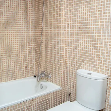 Novam Centro De Malaga. Apartment