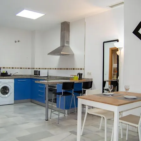 Novam Centro De Malaga. Apartment
